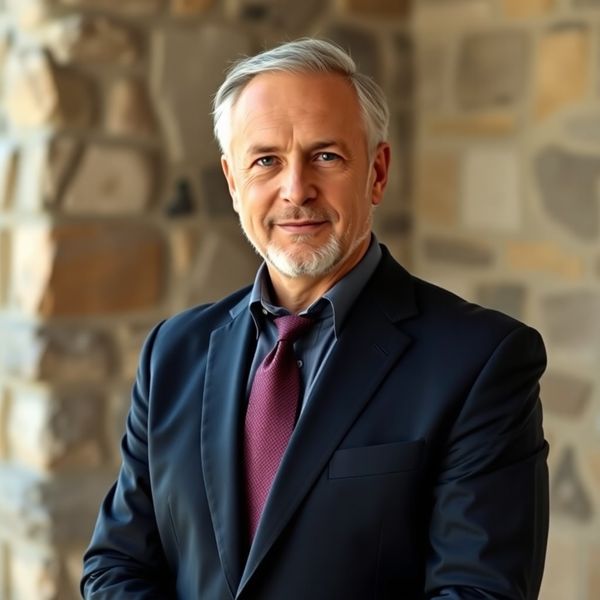 Portret Tomaža Lesnika